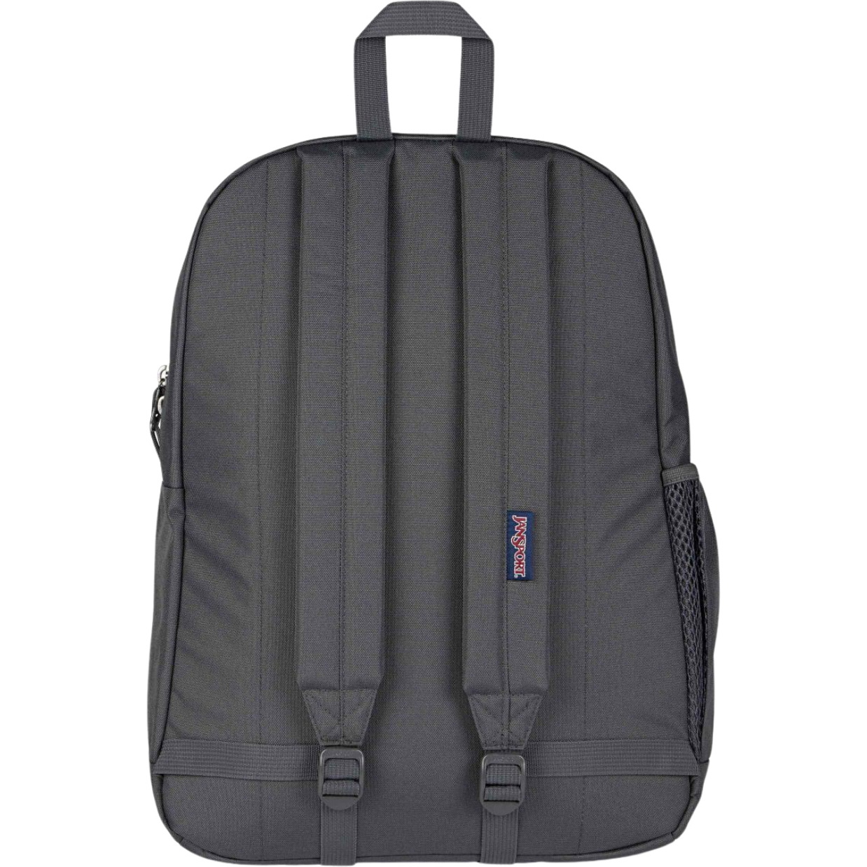 2026 Jansport Cross Town Plus Backpack EK0A5BLBA0N1 - Smokey Grit